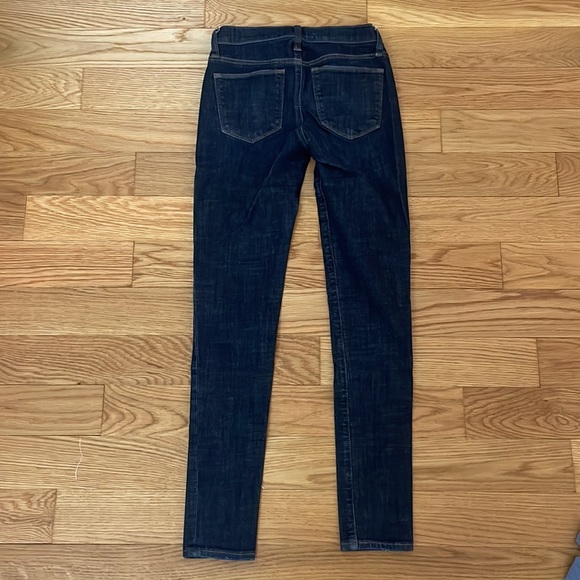 Gap dark denim jeans - Picture 2 of 3